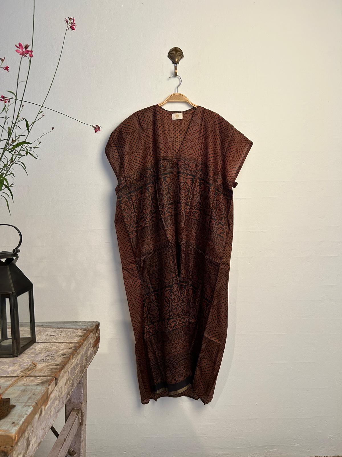 K28 Kaftan SS, Silke