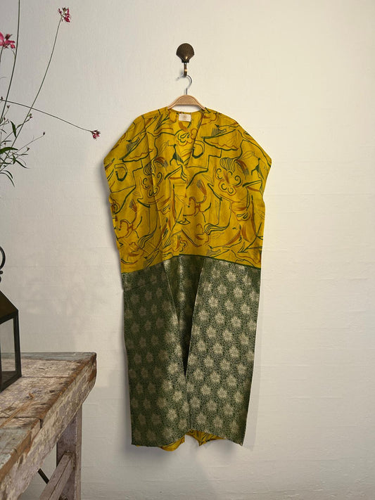 K29 Kaftan SS, Silke