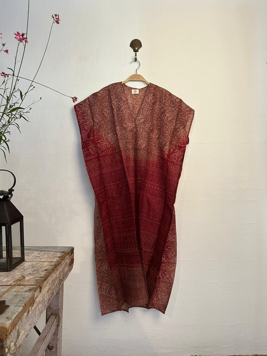 K25 Kaftan SS, Silke