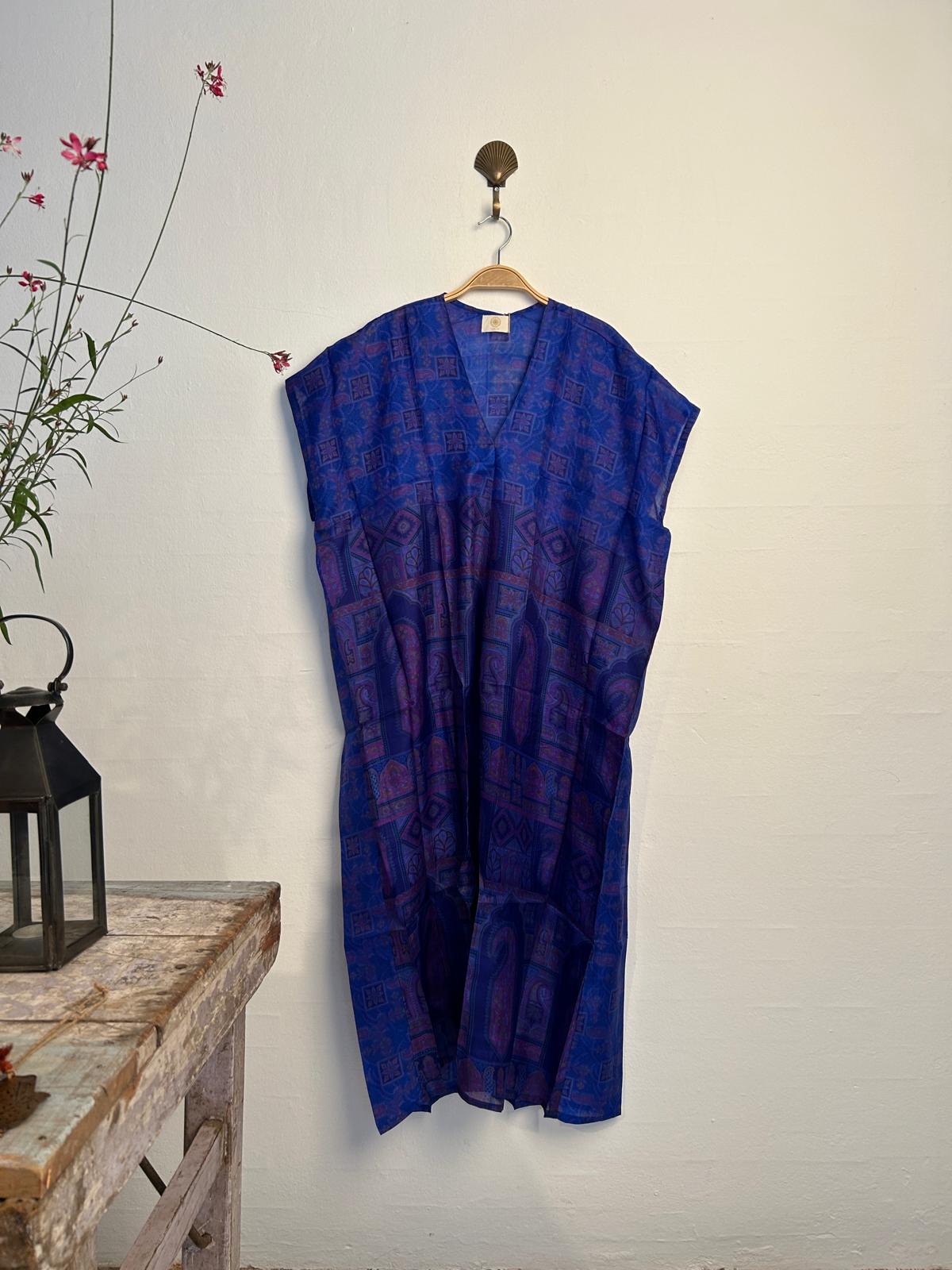 K26 Kaftan SS, Silke