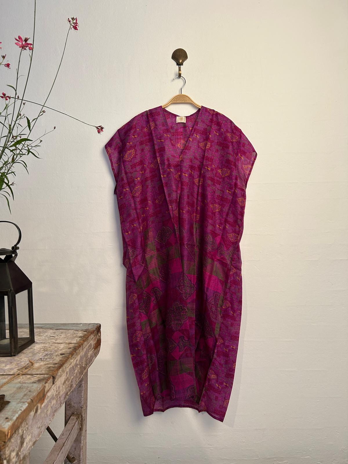 K27 Kaftan SS, Silke