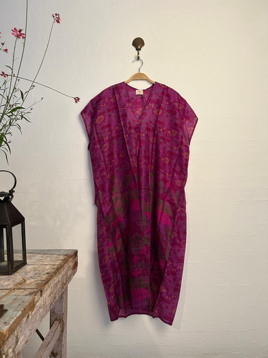 K27 Kaftan SS, Silke