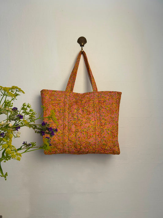 Tote Bag Silk - 3