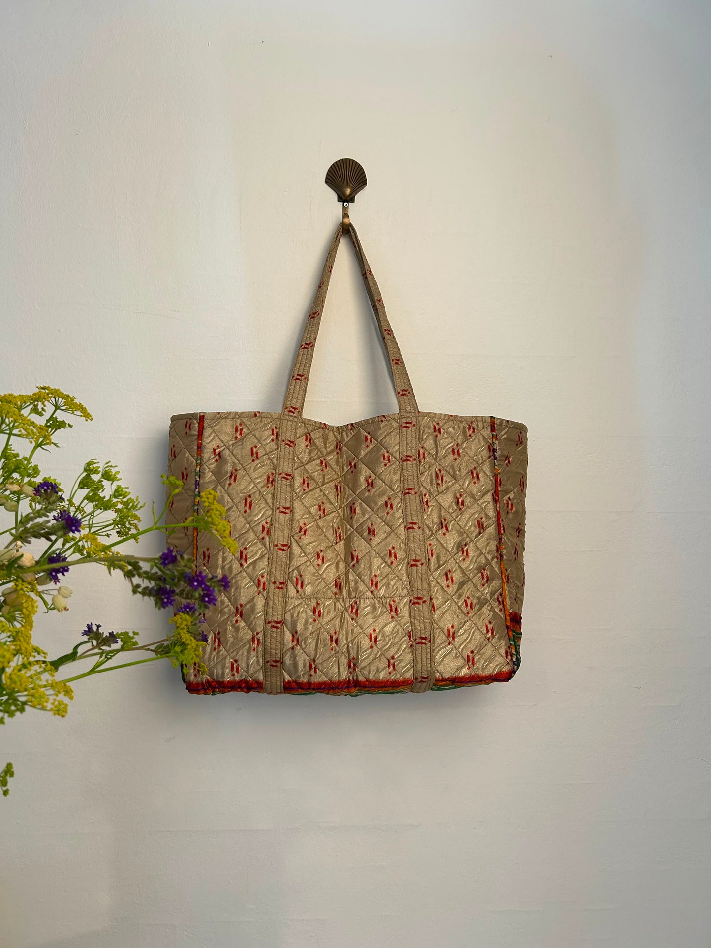 Tote Bag Silk - 5