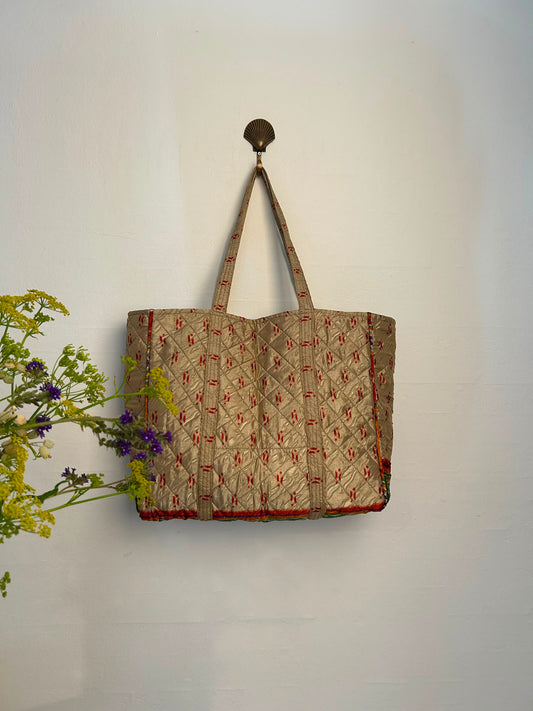 Tote Bag Silk - 5