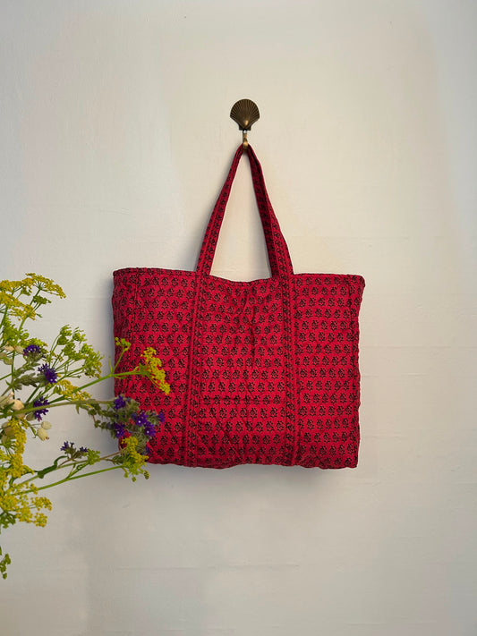 Tote Bag Silk - 7