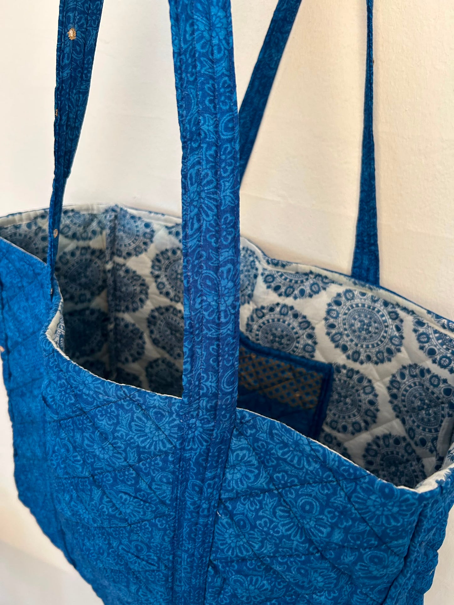 Tote Bag Silk - 9