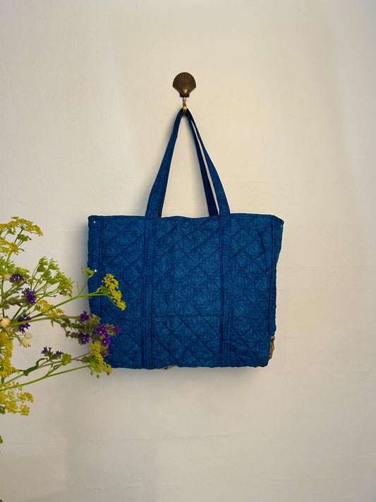 Tote Bag Silk - 9