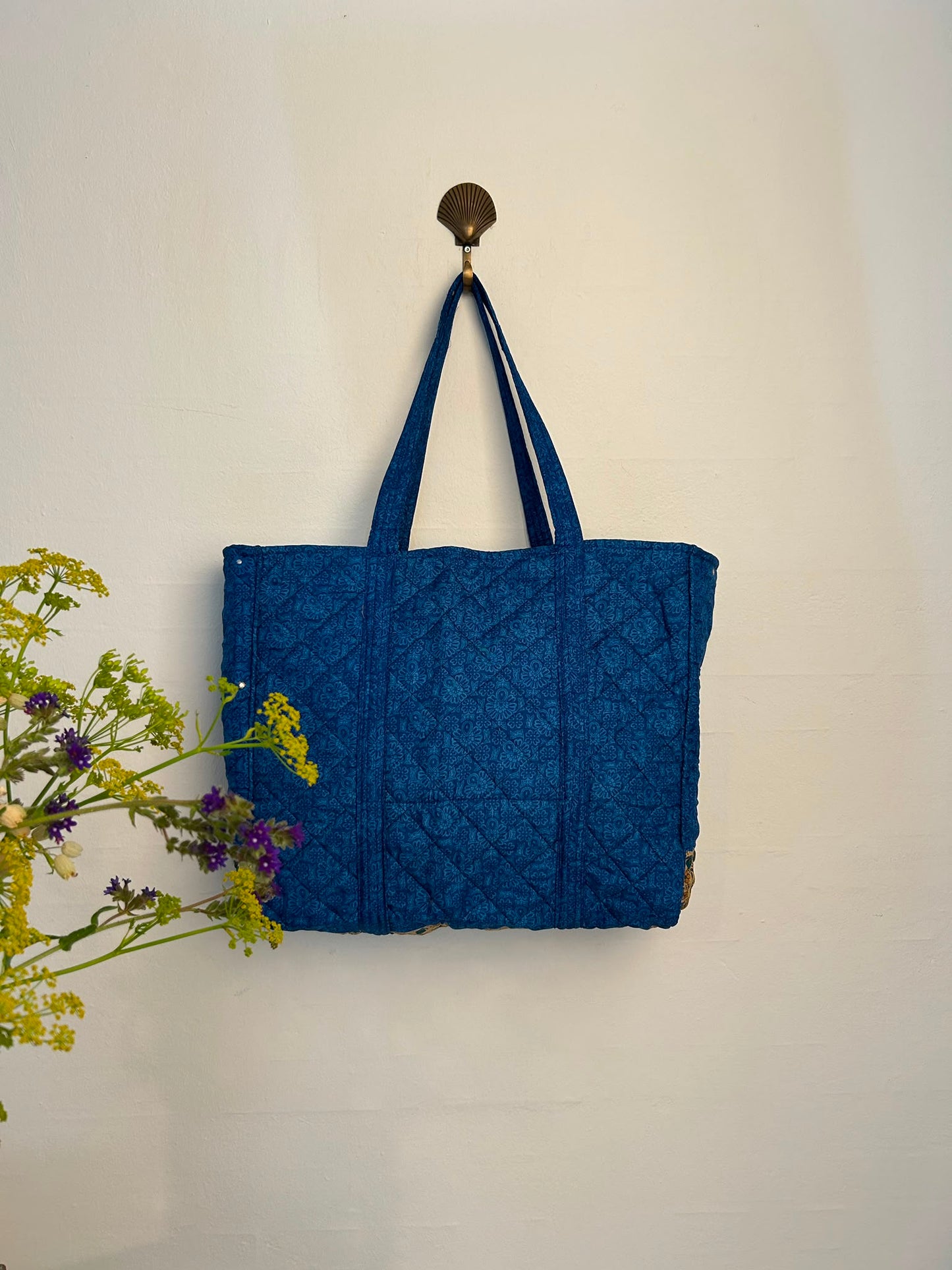Tote Bag Silk - 9