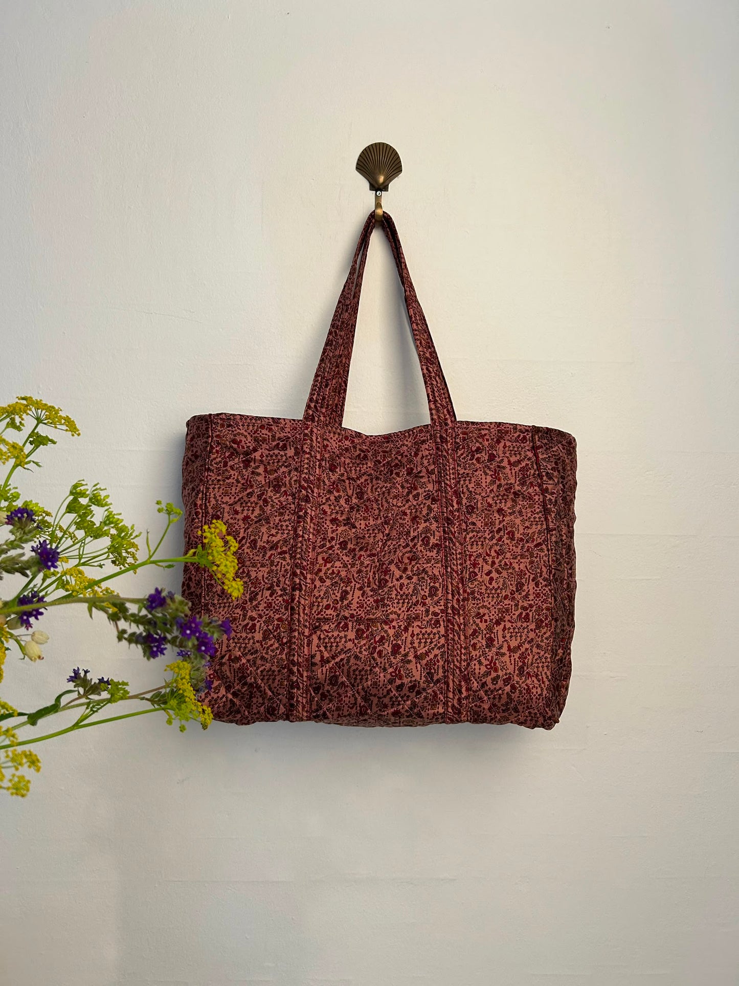 Tote Bag Silk - 8