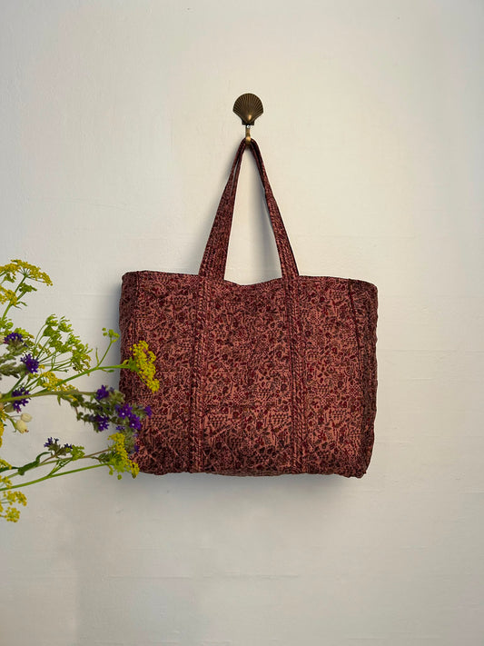 Tote Bag Silk - 8