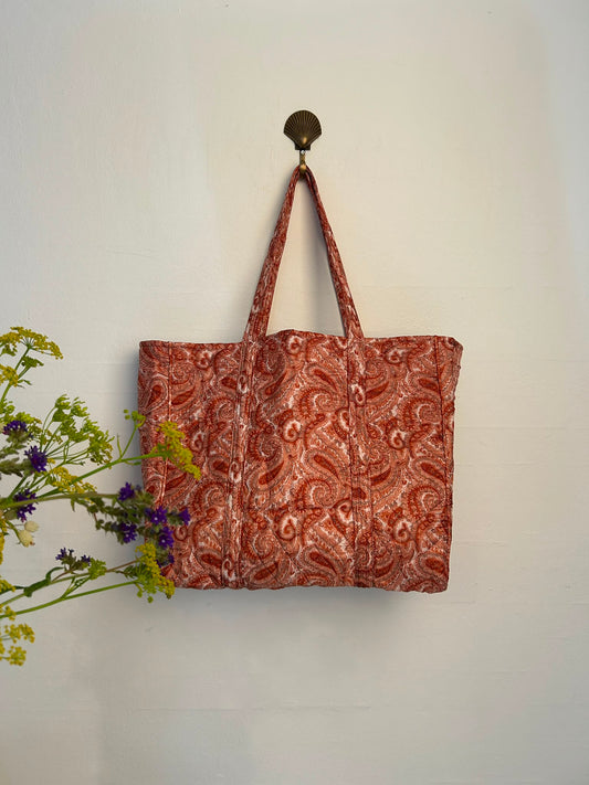 Tote Bag Silk - 11