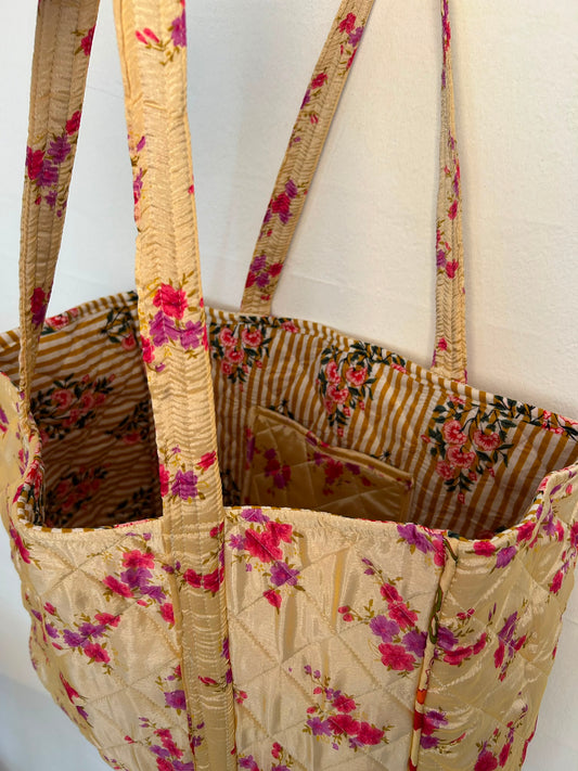 Tote Bag Silk - 12