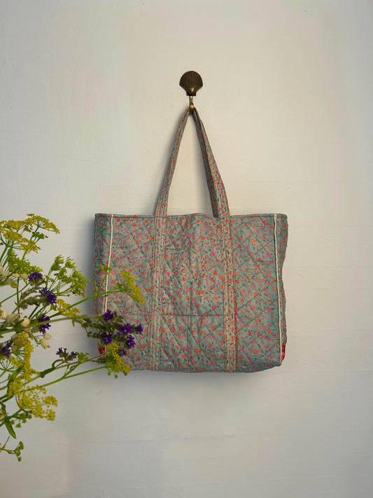 Tote Bag Silk - 13