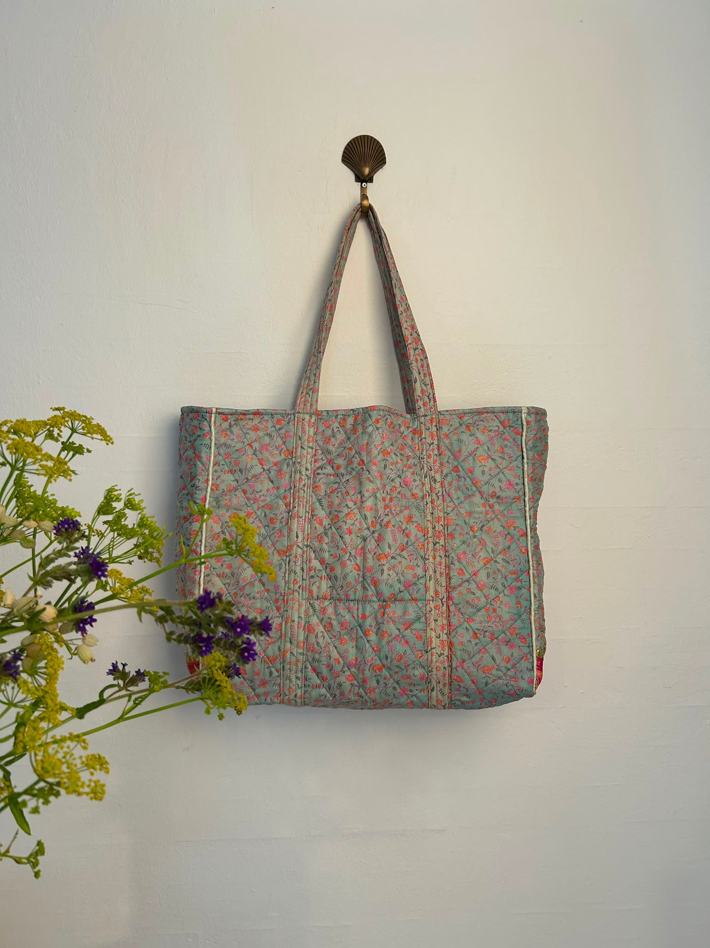 Tote Bag Silk - 13