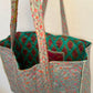 Tote Bag Silk - 13