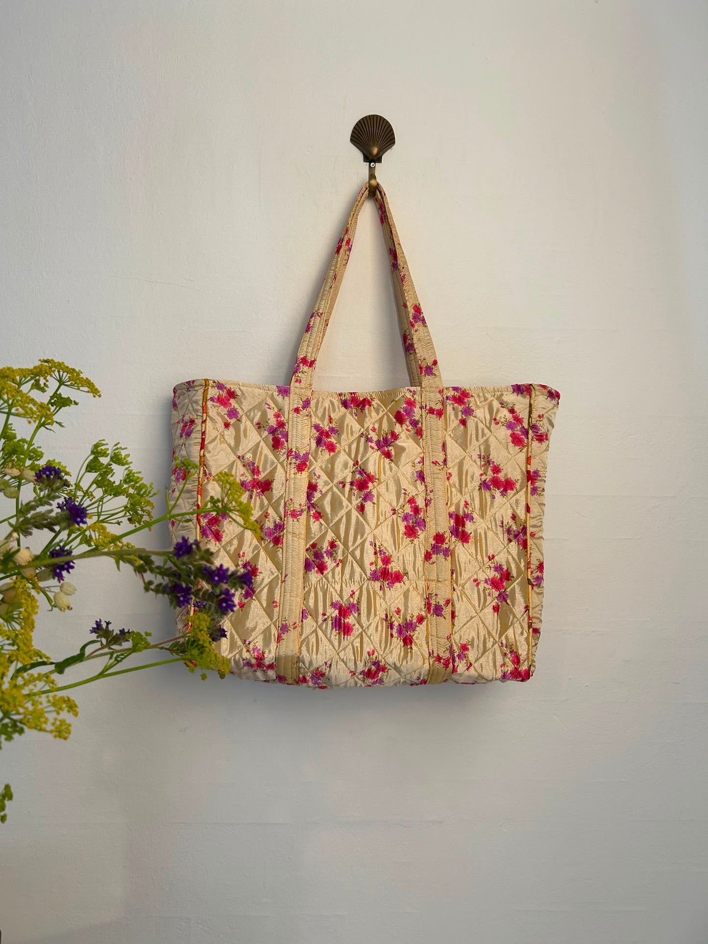 Tote Bag Silk - 12