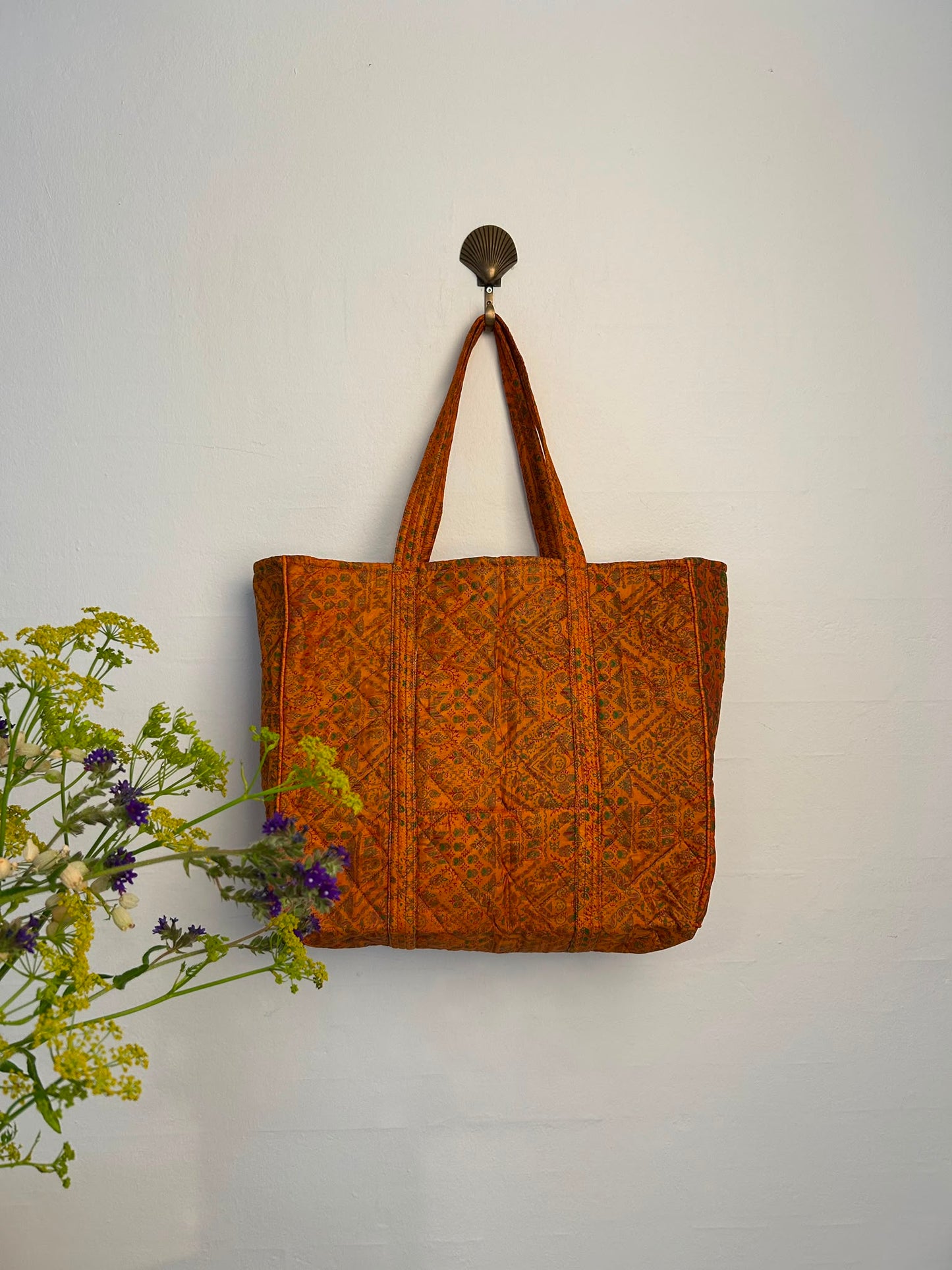 Tote Bag Silk - 14