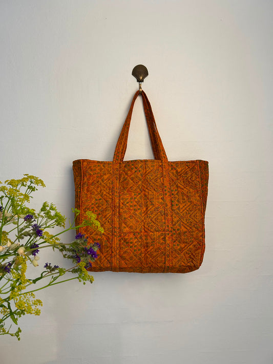 Tote Bag Silk - 14