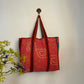Kantha tote bag 2