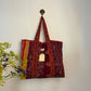 Kantha tote bag 2