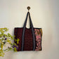 Kantha tote bag 3