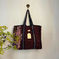 Kantha tote bag 3