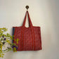 Kantha tote bag 5