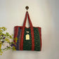 Kantha tote bag 5