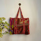 Kantha tote bag 8