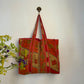 Kantha tote bag 9