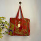 Kantha tote bag 9