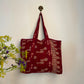 Kantha tote bag 10