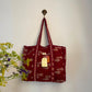 Kantha tote bag 10