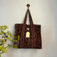 Kantha tote bag 13