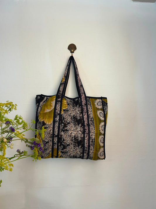 Kantha tote bag 17