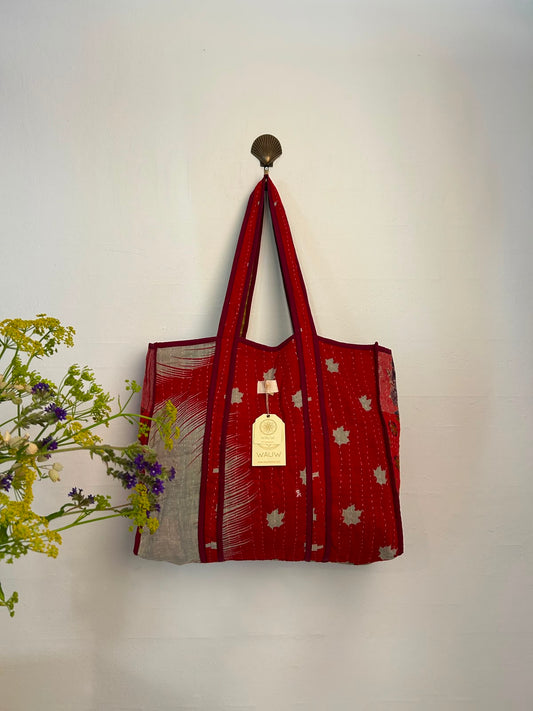 Kantha tote bag 20