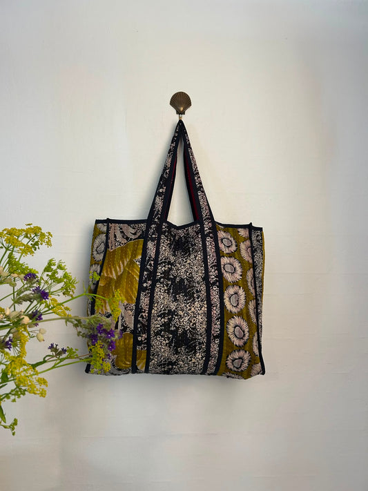 Kantha tote bag 21