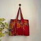 Kantha tote bag 22