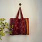 Kantha tote bag 26