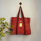 Kantha tote bag 26