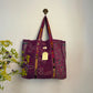 Kantha tote bag 27