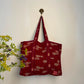 Kantha tote bag 28