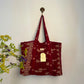 Kantha tote bag 28