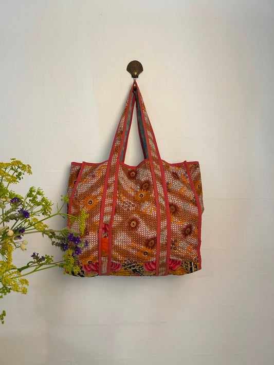 Kantha tote bag 31