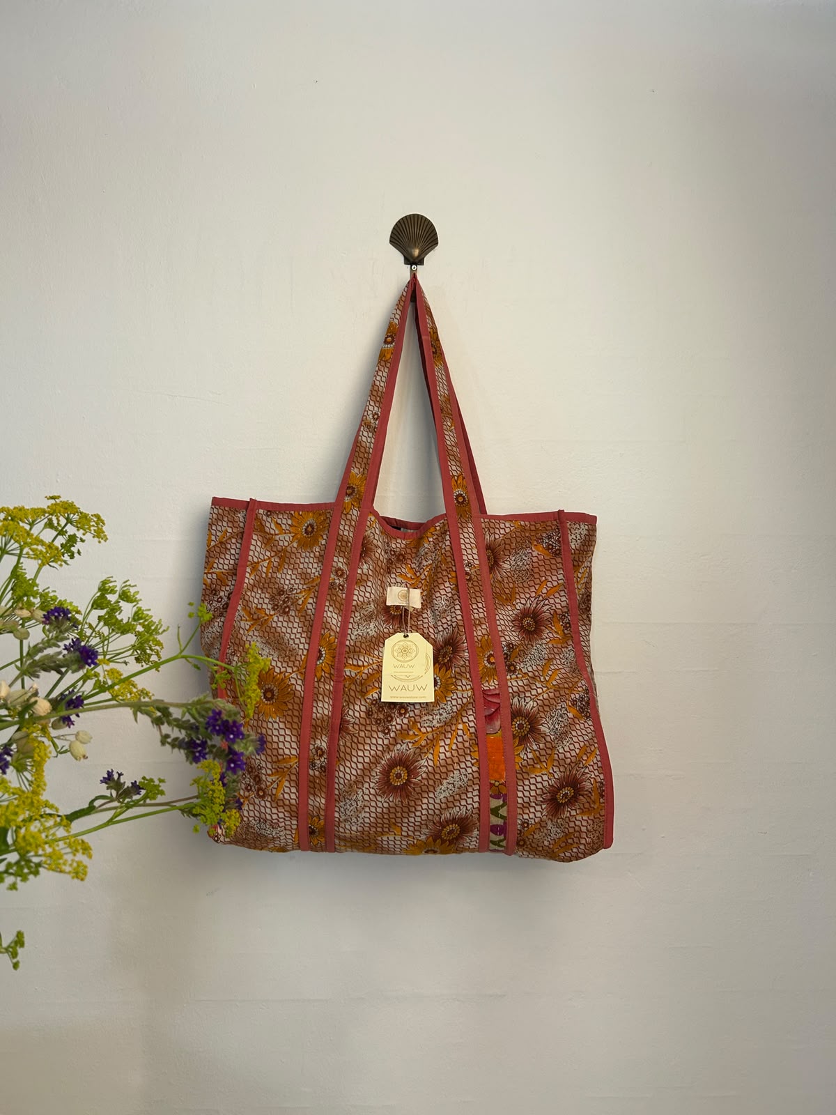 Kantha tote bag 31
