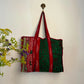 Kantha tote bag 32