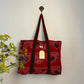 Kantha tote bag 32
