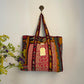 Kantha tote bag 34