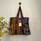 Kantha tote bag 35